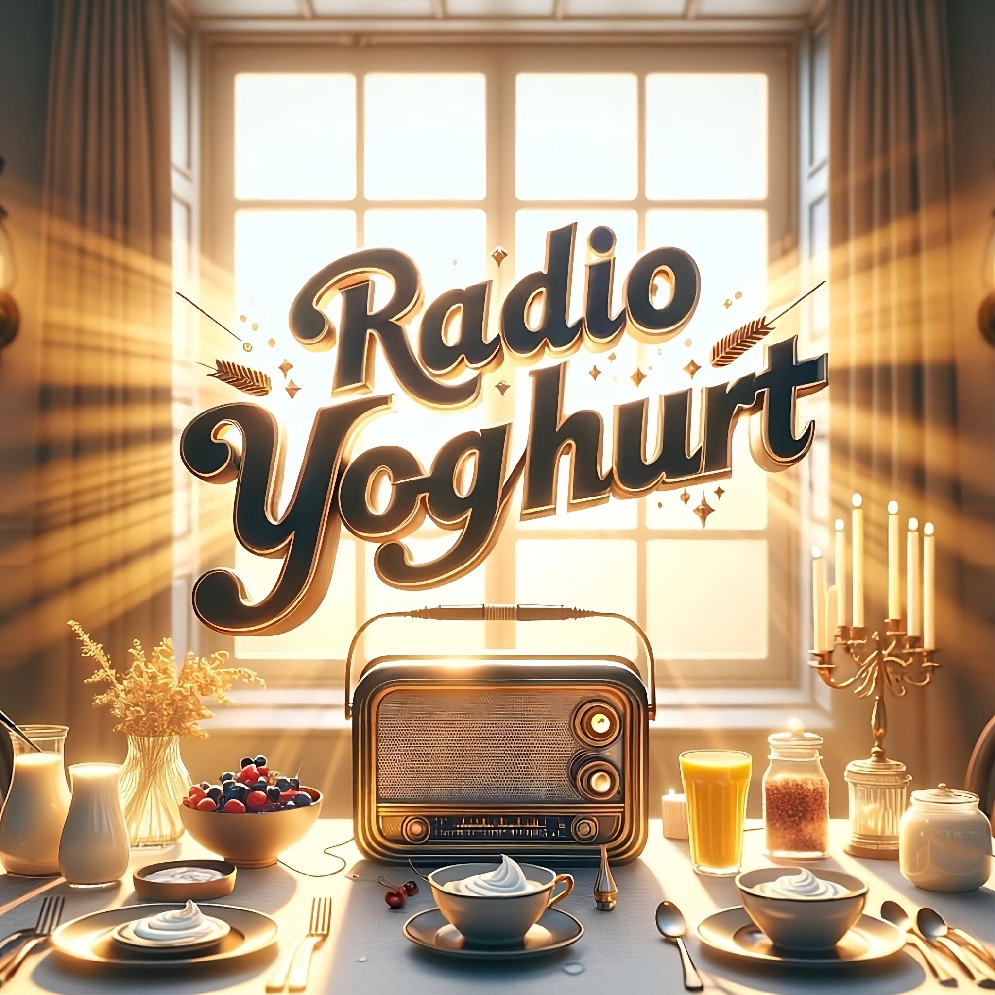 Radio Yoghurt cover art